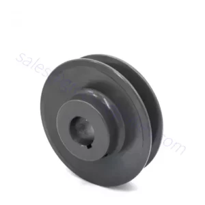 High-Precision Custom 40mm Single-Groove Pulley A-Type Spindle Pulley